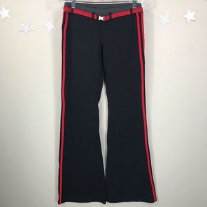 PH8 Bebe Sport S Flare Leg Pants